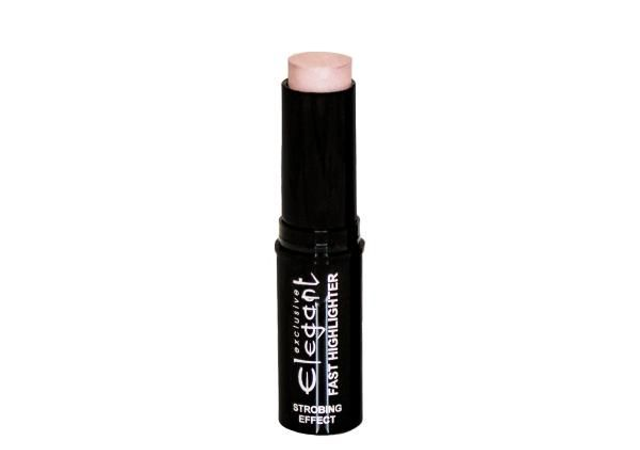 FAST HIGHLIGHTER #01 ivory pink