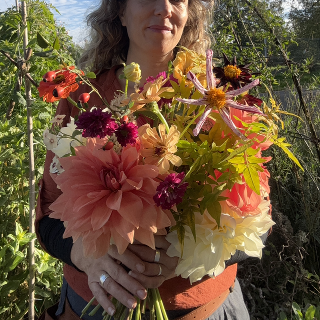 Bouquet de la semaine 