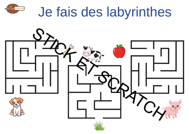 Labyrinthe 