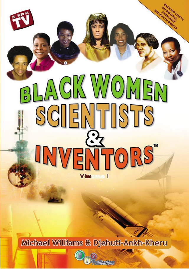 Black Women Scientists & Inventors (Volume 1)