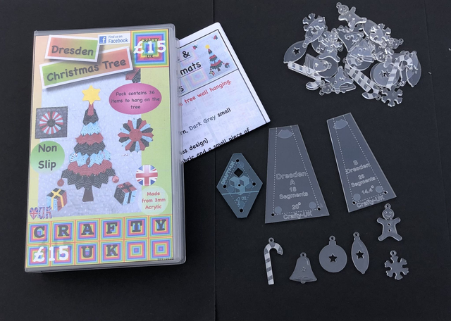 Dresden Christmas Tree Kit