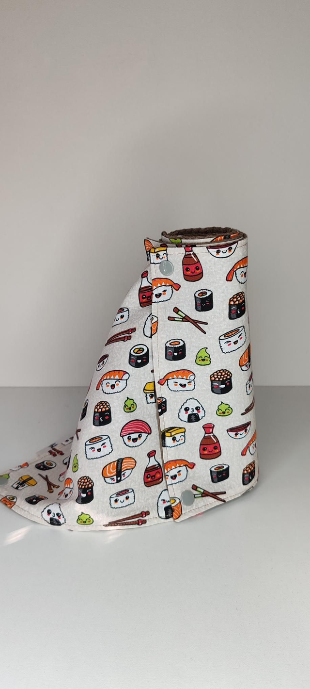 Essuie-tout &quot;SUSHIS&quot; 🍣