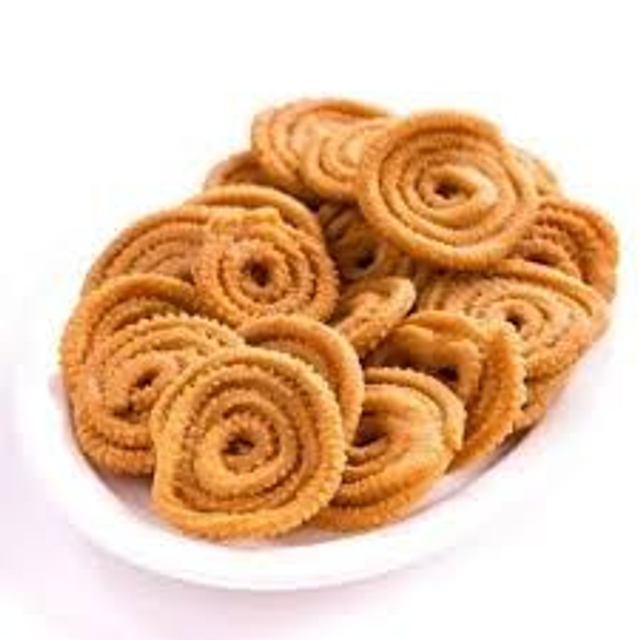 Chakri / Chakli (चकली) (350gm pack)