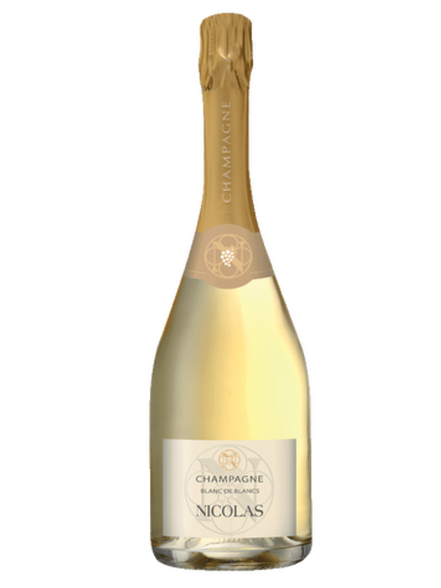 Champagne Nicolas Blanc de Blancs