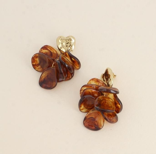 Boucles d'oreilles Lovelika