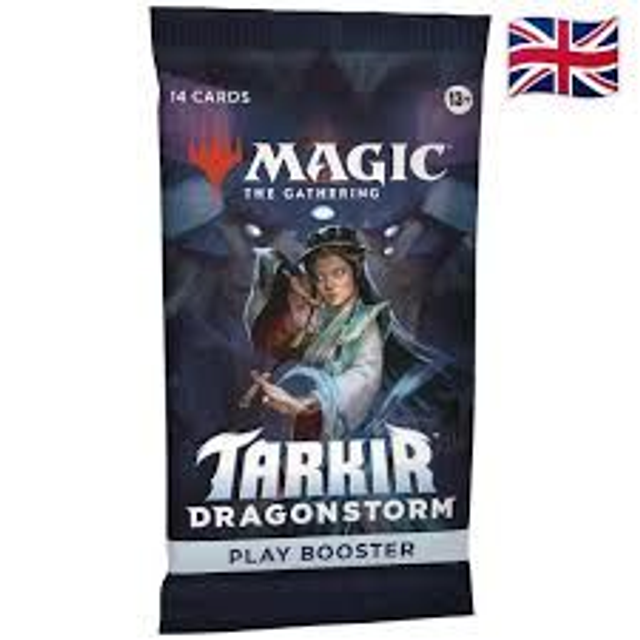 Magic Tarkir Dragonstorm Booster EN