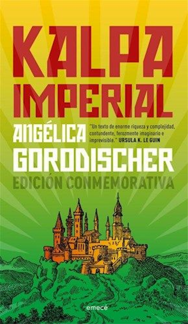 Kalpa Imperial - Angélica Gorodischer