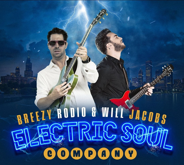 Electric Soul Company, Wednesday 11 March 2026 in the Acoustic Lounge