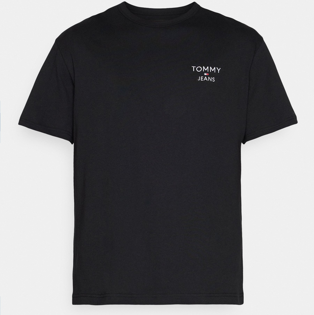 Polera tommy jeans regular fit 