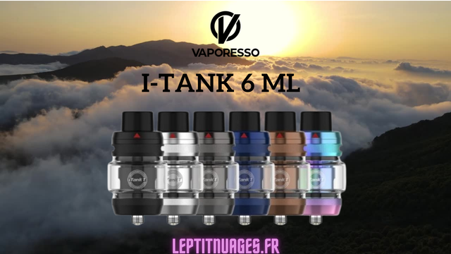 I-TANK 6 ML