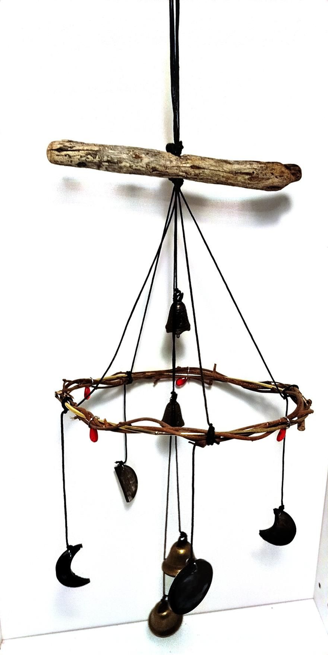 Cloches de sorcière 