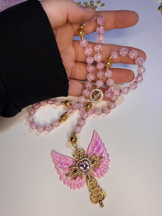 Chapelet M A R I E๐ฉท