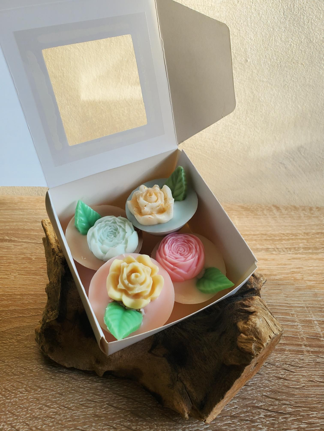 Coffret Fondants 30g