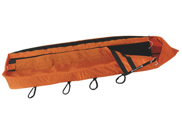 Saco RC112 Rescate color Rojo , Amarillo