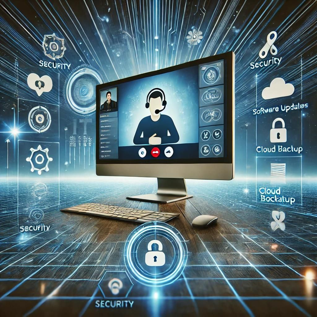 Assistenza in remoto Apple iMac