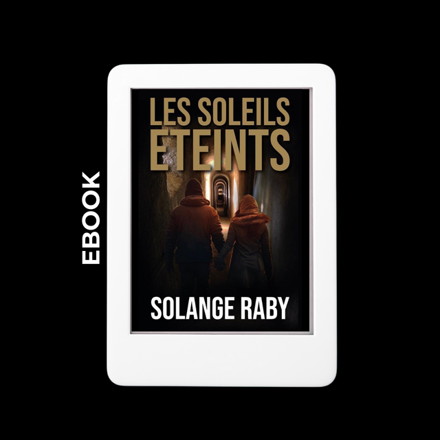D. Les Soleils éteints - Tome 3 Ebook