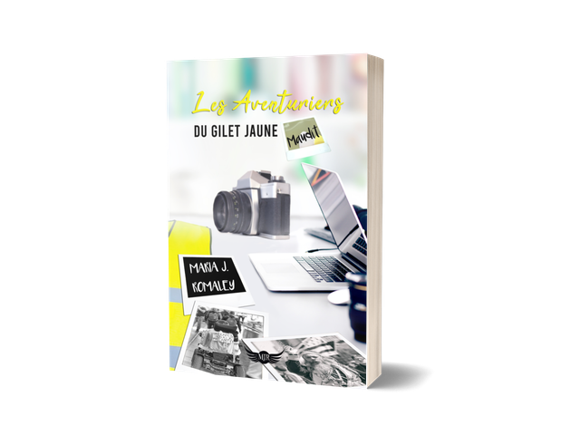 Les Aventuriers du Gilet Jaune Maudit