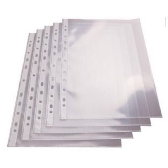 Pochette Transparente Classeur 