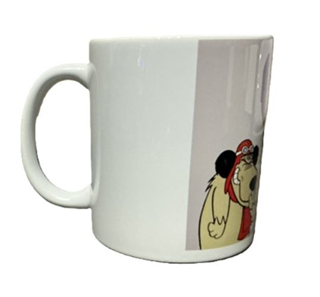 Dastardly and Muttley 11oz Personalized Ceramic Mug