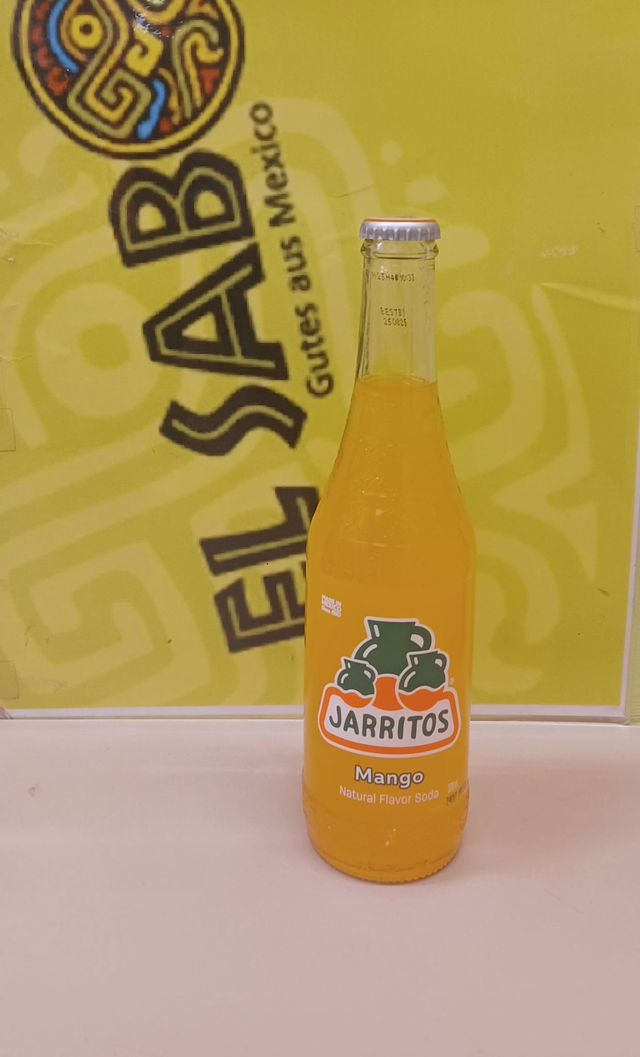 Jarritos Mango 3.7 dl