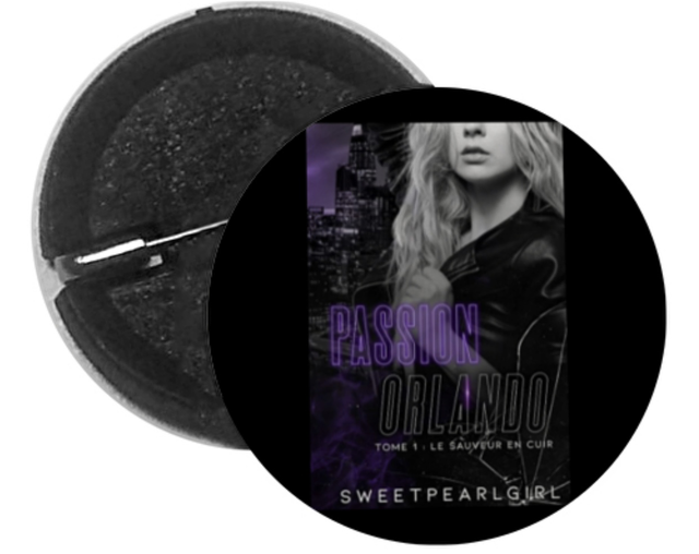 Badge « Passion Orlando »