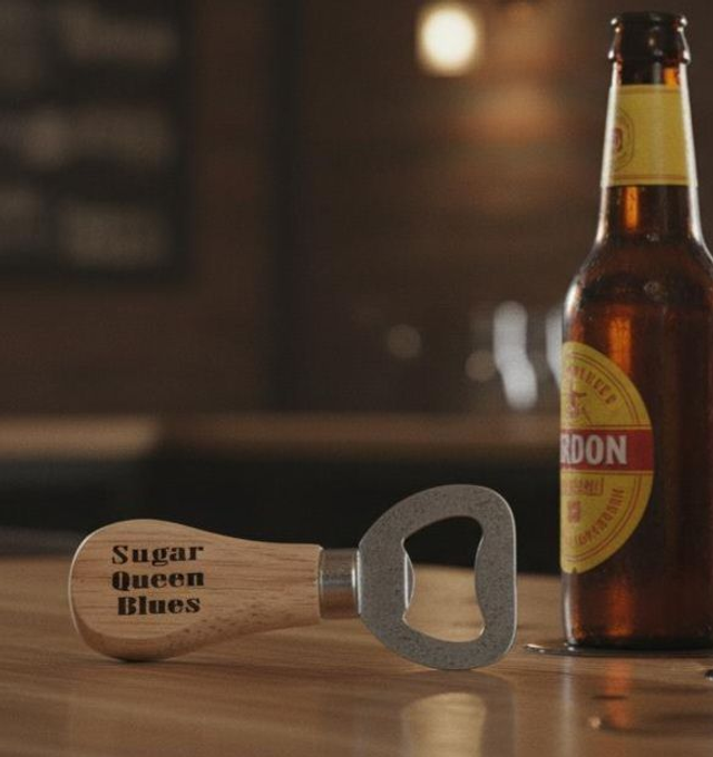 Sugar Queen Blues Mini Opener