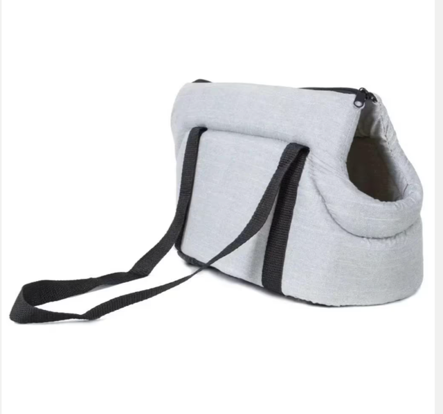 Luxe huisdier draagtas voor katten of honden (50x28x25cm)