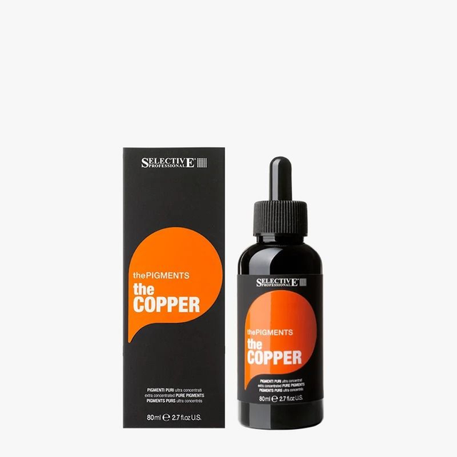 Selective Professional thePIGMENTS Copper 80ml