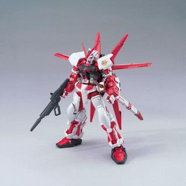 HG 1/144 Gundam Astray Red Frame (Flight Unit) No. 5055602