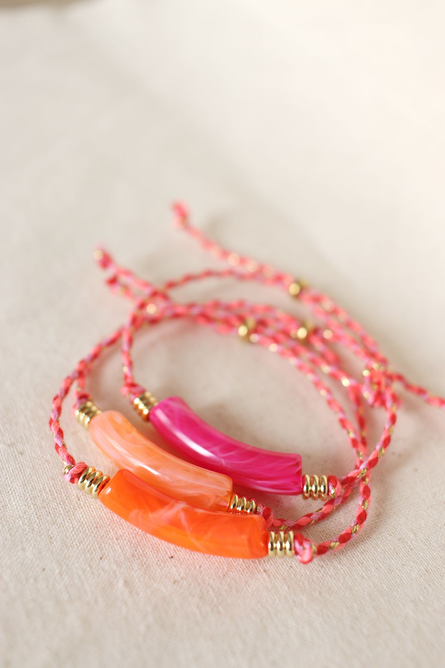 Billy Rouge & Light Orange