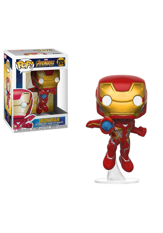 Marvel: Iron Man Pop! #285