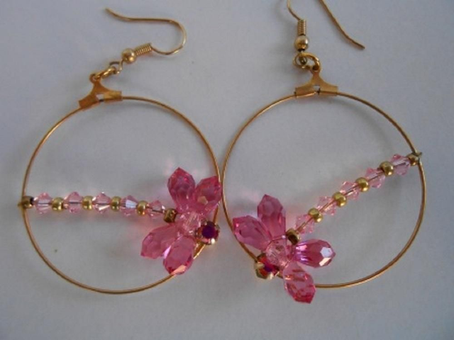 BOUCLES D’OREILLES
