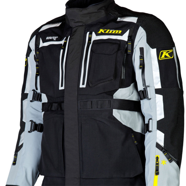 KLIM ADVENTUTE RALLYE JACKET  