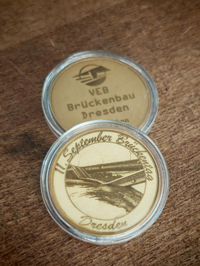  Brückentag (Gedenkmünze, 1.Edition)