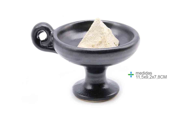 Brule encens en céramique