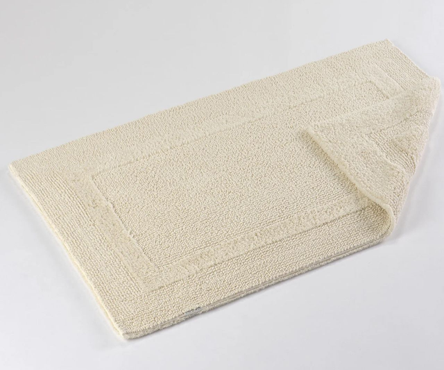ABYSS HABIDECOR BATHMAT REVERSIBLE COLOR 101 ECRU