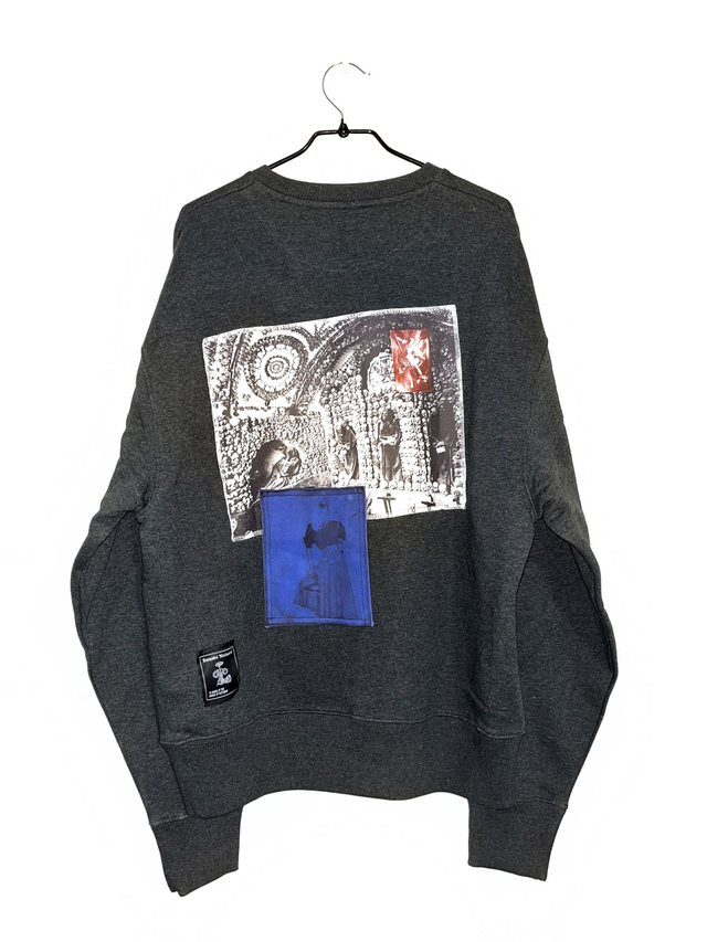 BLAST TO THE PAST sweatshirt