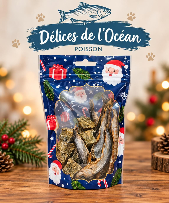Sachet "Délices de l'Océan"