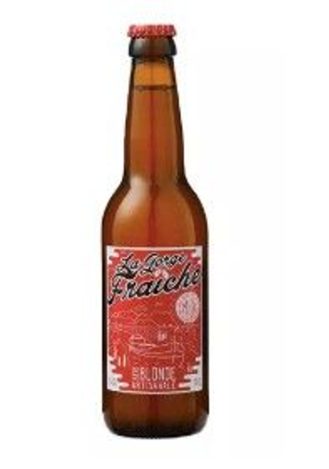 La Gorge Fraiche Blonde 33cl