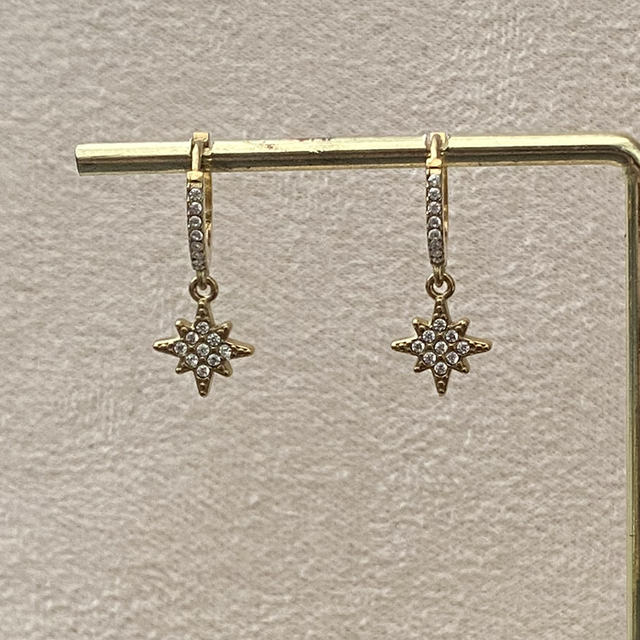 Boucle d’oreille avana 