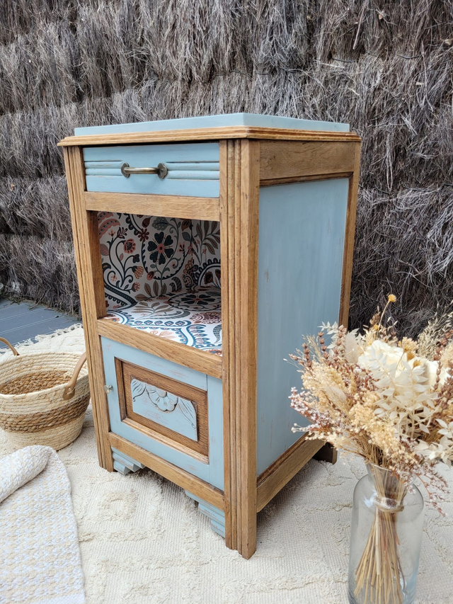 Chevet ancien Art Deco 