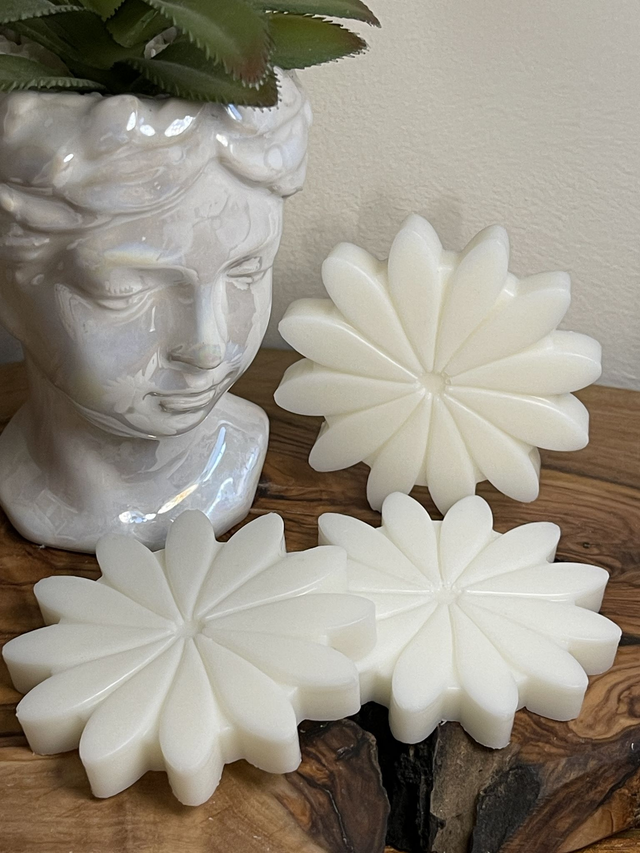Flower Snap Bars