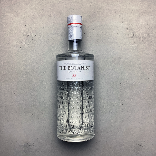 THE BOTANIST Islay Dry Gin