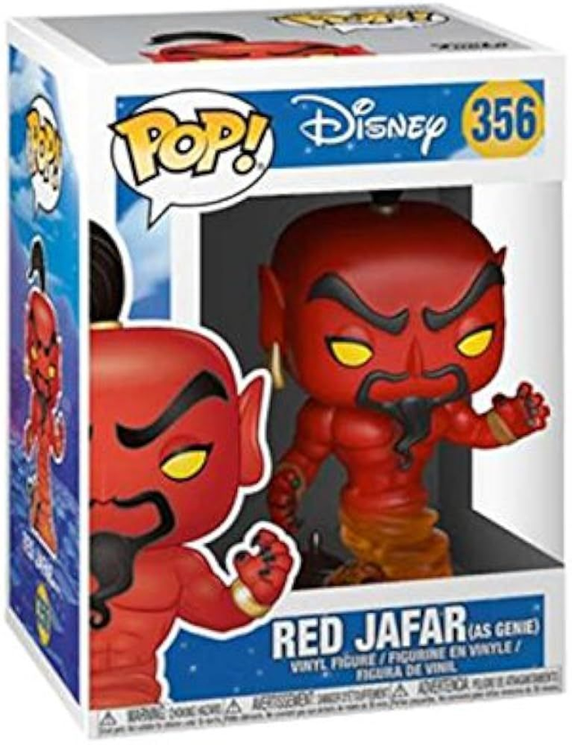 Red Jafar Disney 356