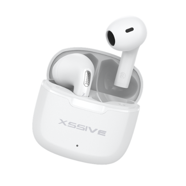 Écouteurs Sans Fil XSSIVE XSS-TWS8 – Blanc