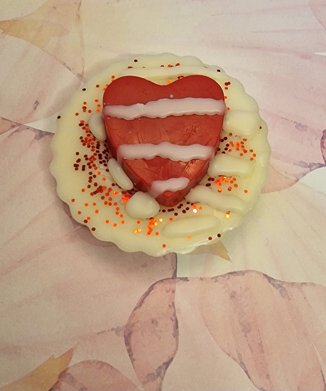 Tartelette senteur Azalée du Japon