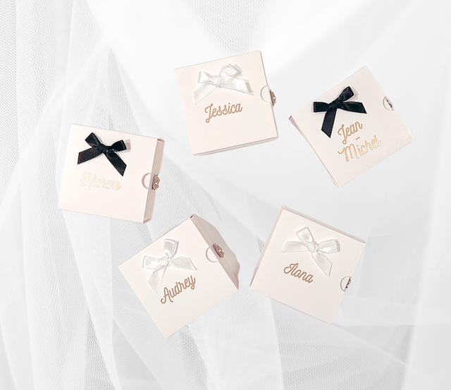 Petite boîte de chocolats