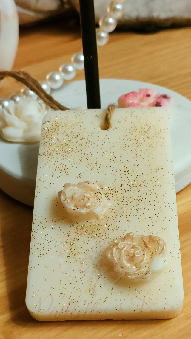 Suspension &quot;Lait d&#039;amande&quot;