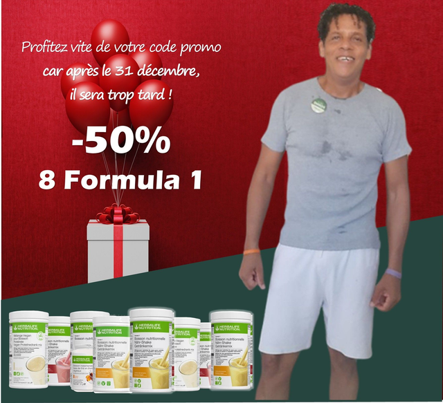 Pack Promo 8 Formula 1