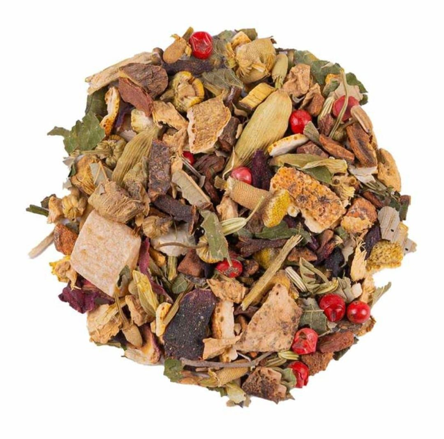 Relax (Camomilla-chai)